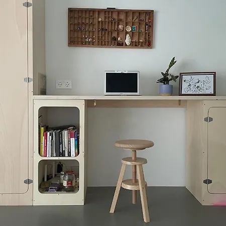 Apartment Centric And Quiet Beachview-studio